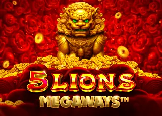 ฝาก10รับ100 5 Lions Megaways ทดลองเล่นฟรี