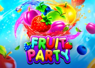 ฝาก10รับ100 Fruit Party ทดลองเล่นฟรี
