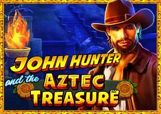 ฝาก10รับ100 John Hunter and the Aztec Treasure ทดลองเล่นฟรี