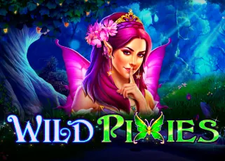 ฝาก10รับ100 Wild Pixies ทดลองเล่นฟรี
